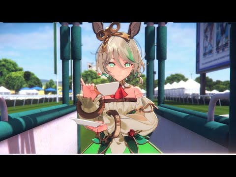 Umamusume but with Hololive