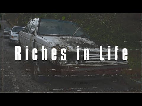 Jovi Ton - Riches in Life (Official Music Video)