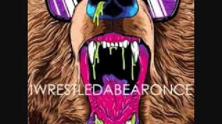 IWRESTLEDABEARONCE Tastes Like Kevin Bacon