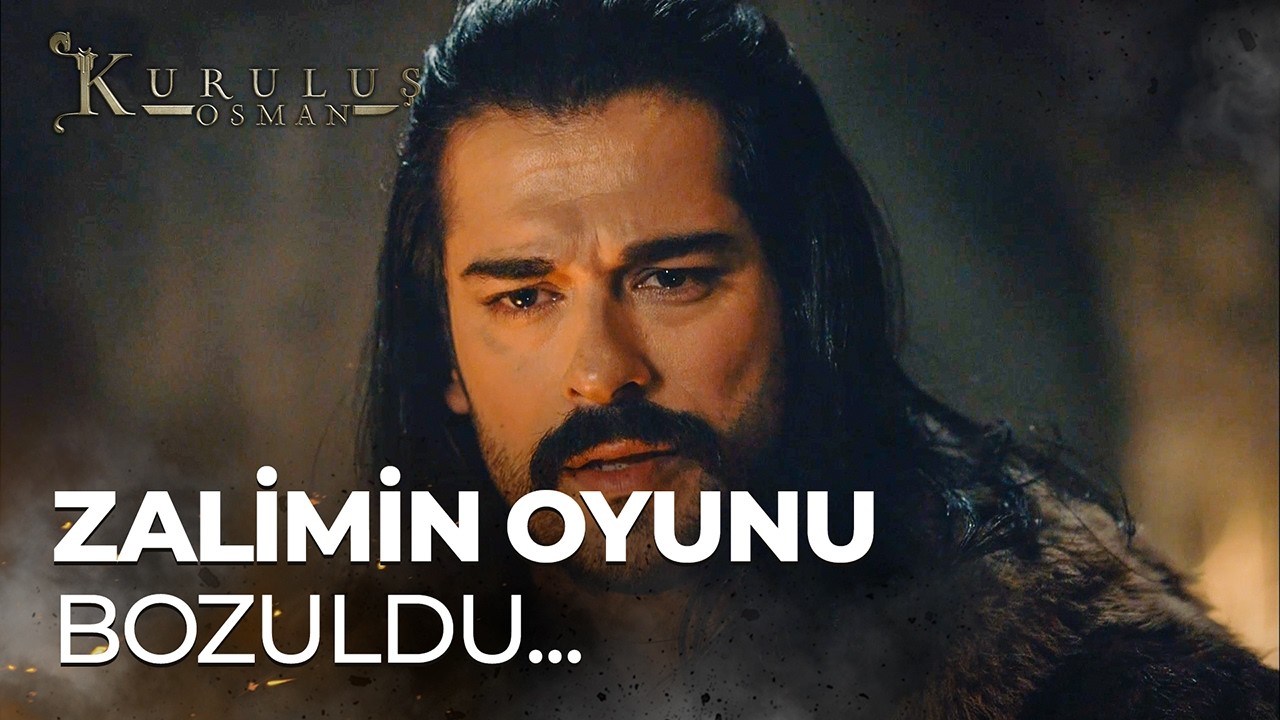 "Osman'ım Söz Verdiyse Yerine Getirir..." - Kuruluş Osman 10. Bölüm