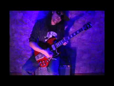 Terranegra Hard Rock - Oh Pretty woman (Gary Moore Cover)