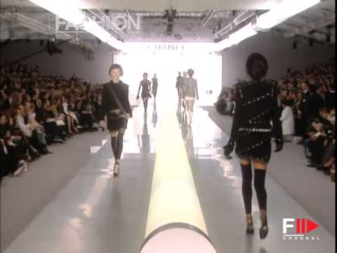 "Chanel" Autumn Winter 2003 2004 Paris 1 of 5 Pret a Porter Woman by FashionChannel