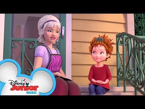 Nancy Learns About Sadness ?| ミュージックビデオ｜ファンシー・ナンシー｜ディズニー・ジュニア (Nancy Learns About Sadness ? | Music Video |  Fancy Nancy | Disney Junior)