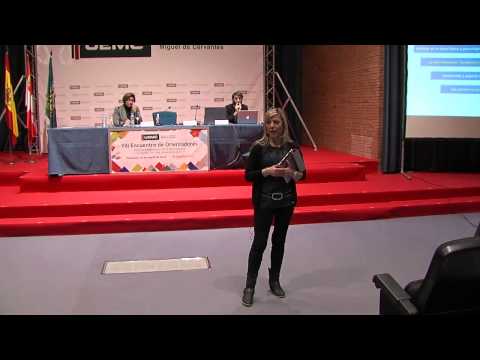 VIII Encuentro de Orientadores - 3ª Ponencia
