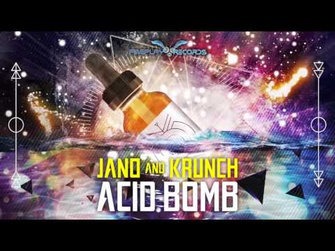 Astrix - Crystal Sequence (Jano vs Krunch Remix)