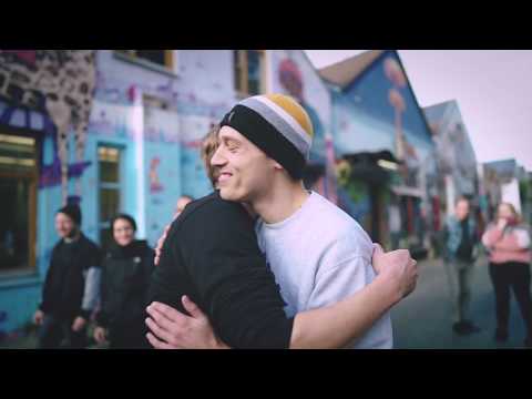 Herri + FAUST = hannoversches Lebensgefühl pur! ♥