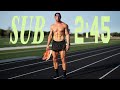 Starting The Biggest Endurance Challenge Of My Life