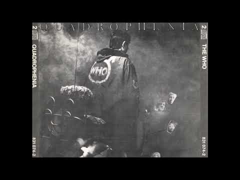 The Who -I am the Sea/The Real Me/Quadrophenia/Cut my Hair - Vinyl Remaster