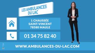 preview picture of video 'LES AMBULANCES DU LAC à Maule 78'