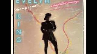 Evelyn "Champagne" King- I'm Scared (1985)