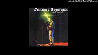 Jeremy Spencer In Concert -India 98 -side 2