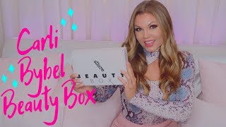 CARLI BYBEL ALLURE BEAUTY BOX UNBOXING & MAY PREVIEW | APRIL 2019