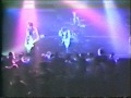 UK Subs Live 1987 - CID / Emotional Blackmail / Endangered Species