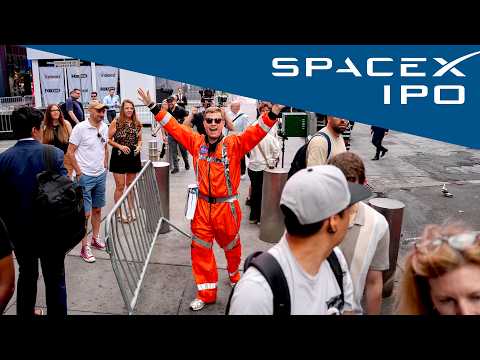 SpaceX IPO: Experts answer your burning questions