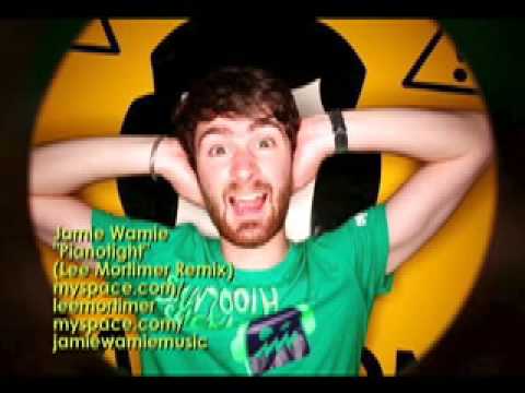 Jamie Wamie "Pianotight" (Lee Mortimer Remix)