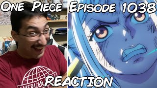 Download lagu THAT ENDING WAS INSANE! - One Piece Episode 1038 REACTION mp3 Download lagu THAT ENDING WAS INSANE! - One Piece Episode 1038 REACTION mp3