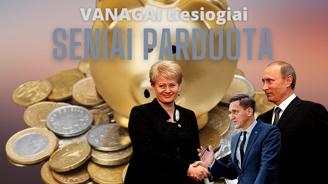 Lietuvos priešai valdo Lietuvą: OP-TV demaskuojantys faktai