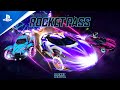 Rocket League - Season 5 Rocket Pass | PS4