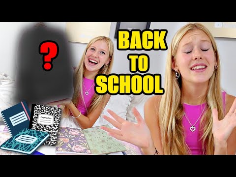 BACK TO SCHOOL 📚 8 KLASA