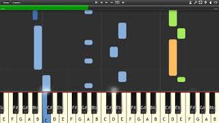 Robbie Williams - Stand Your Ground - Piano tutorial and cover (Sheets + MIDI)