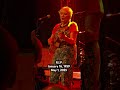 The passing of Jill Sobule is unbelievable.  Her show April 24th was so much fun.RIP #jillsobule