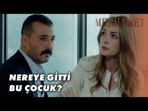 Fırat Ortadan Kayboldu! - Merhamet 27. Bölüm