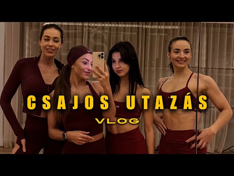 INFLU UTAZÁS📸✈️- Rubint Rellával, Dubi Annával, Tokai Nadinnal