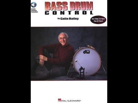 Colin Bailey - Bass Drum Control - pag. 3 - Control Development