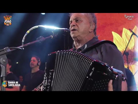 Flávio José no São João na Praça 2025 - Barra de Santa Rosa PB
