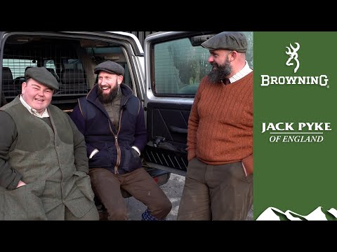 Fabulous end-of-season pheasants at the Brent Pelham shoot, with Dan Thor