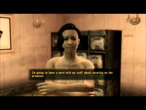 Fallout New Vegas: Hardcore Playthrough Pt. 58