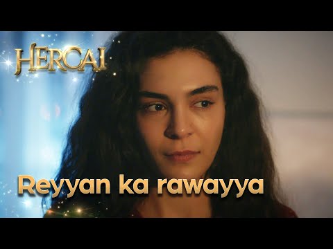 Tumhari samne baithna nahi chahi hoon - Hercai Urdu Episode 13
