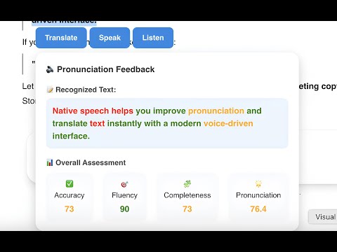 Item video thumbnail
