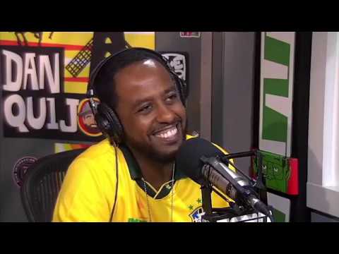 Amin Elhassan's Limited Fake Alvin Gentry - June 24, 2019