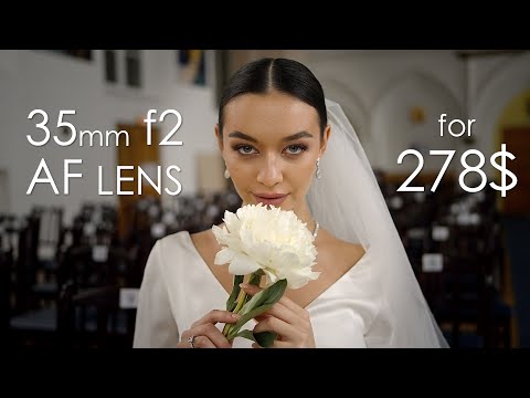 Yongnuo YN35mm f/2.0 Review