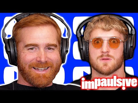 Andrew Santino On Fall Of Logan Paul & Kanye, Ex-Girlfriends, Bobby Lee VS George - IMPAULSIVE #360