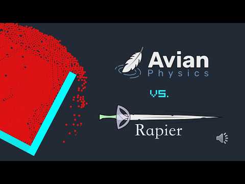 I Switched from Godot to Bevy After Running Physics Benchmarks (Here’s What Happened)