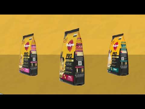 Pedigree Pro Adult Dog Food
