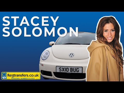 Interview with Stacey Soloman