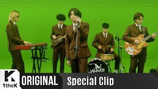 Special Clip(스페셜클립): JANNABI(잔나비) _ for lovers who hesitate(주저하는 연인들을 위해)(NEWS SHOW Live ver.)