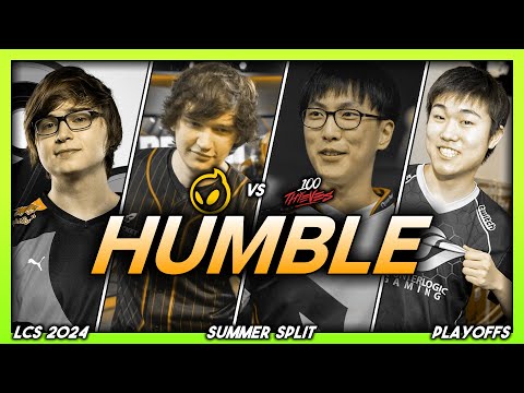 SON OF JEN (LCS 2024 CoStreams ━ Summer Split ━ Playoffs ━ Day 1: DIG vs 100)