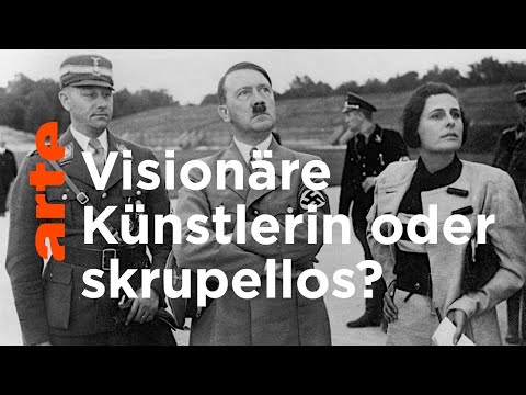 Leni Riefenstahl - Das Ende eines Mythos | La fin d'un mythe | ARTE Doku 2020