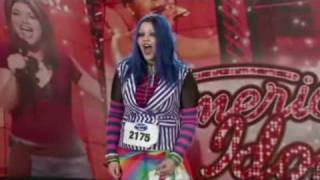 American Idol - Briana Davis - The Phantom of the Opera