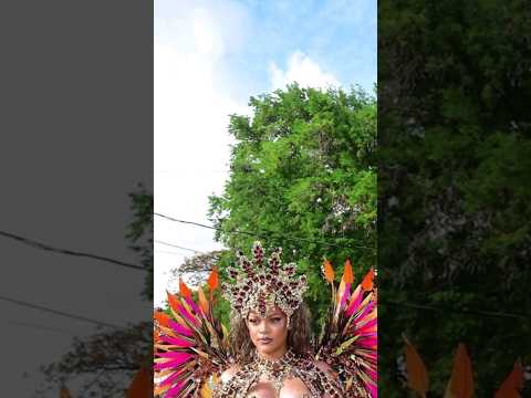 Rihanna Headlines 2024 Crop Over Carnival In Barbados!