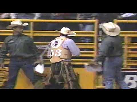 Moody Blues bucks Nick T. Buckley - 97 PBR Richmond