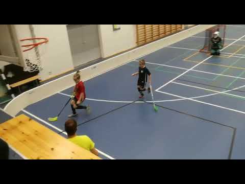 JoKi-SCH 08-09 harjoituspeli.