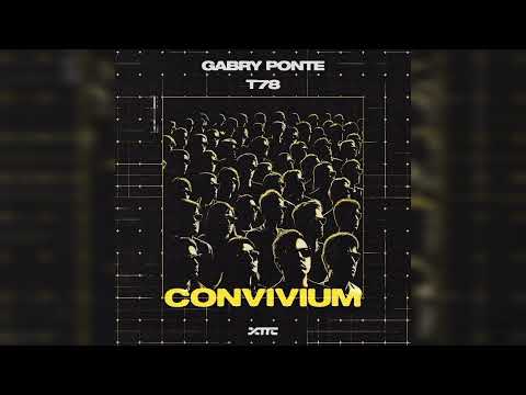 Gabry Ponte x T78 - Convivium (Extended Mix) [Techno]