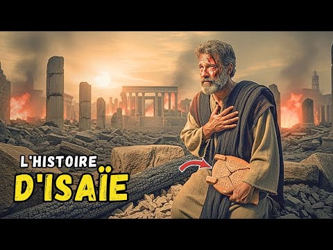 Pourquoi le LIVRE d’ISAÏE est-il le plus révélateur de la BIBLE ?La révélation pourrait vous CHOQUER