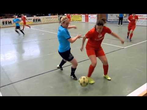 TSV Zierenberg - SV RW Hundelshausen  Budenzauber SVR 2016