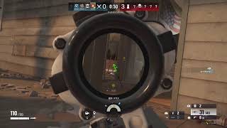 【 レインボーシックスシージ 】参加型 ランク